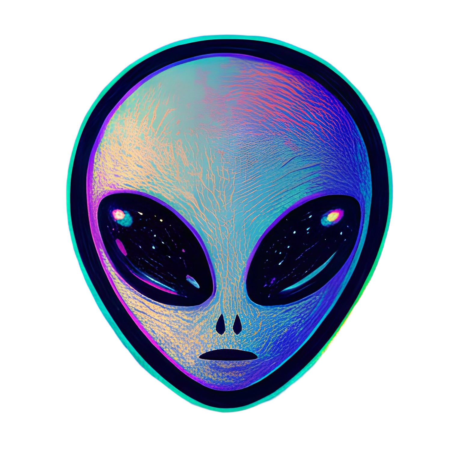 The Astral alien logo