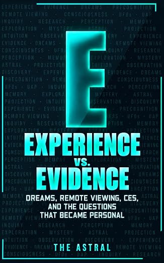 Experience vs. Evidence book cover