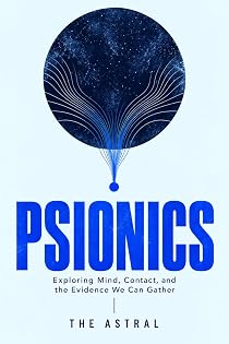 Psionics book cover